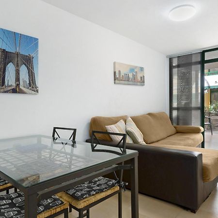 Apartamento Living Playa Del Ingles Exterior foto