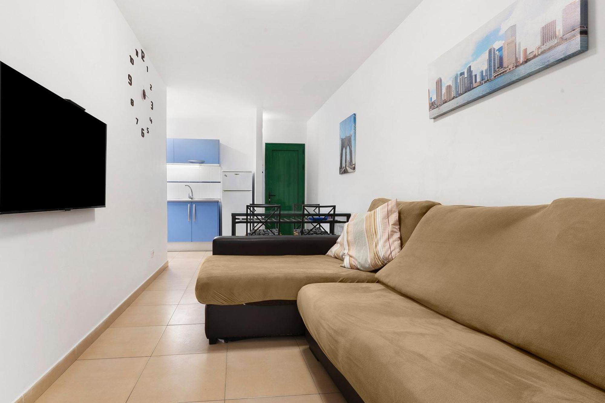 Apartamento Living Playa Del Ingles Exterior foto