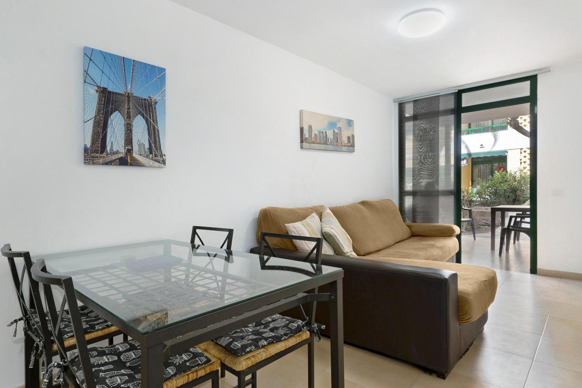 Apartamento Living Playa Del Ingles Exterior foto