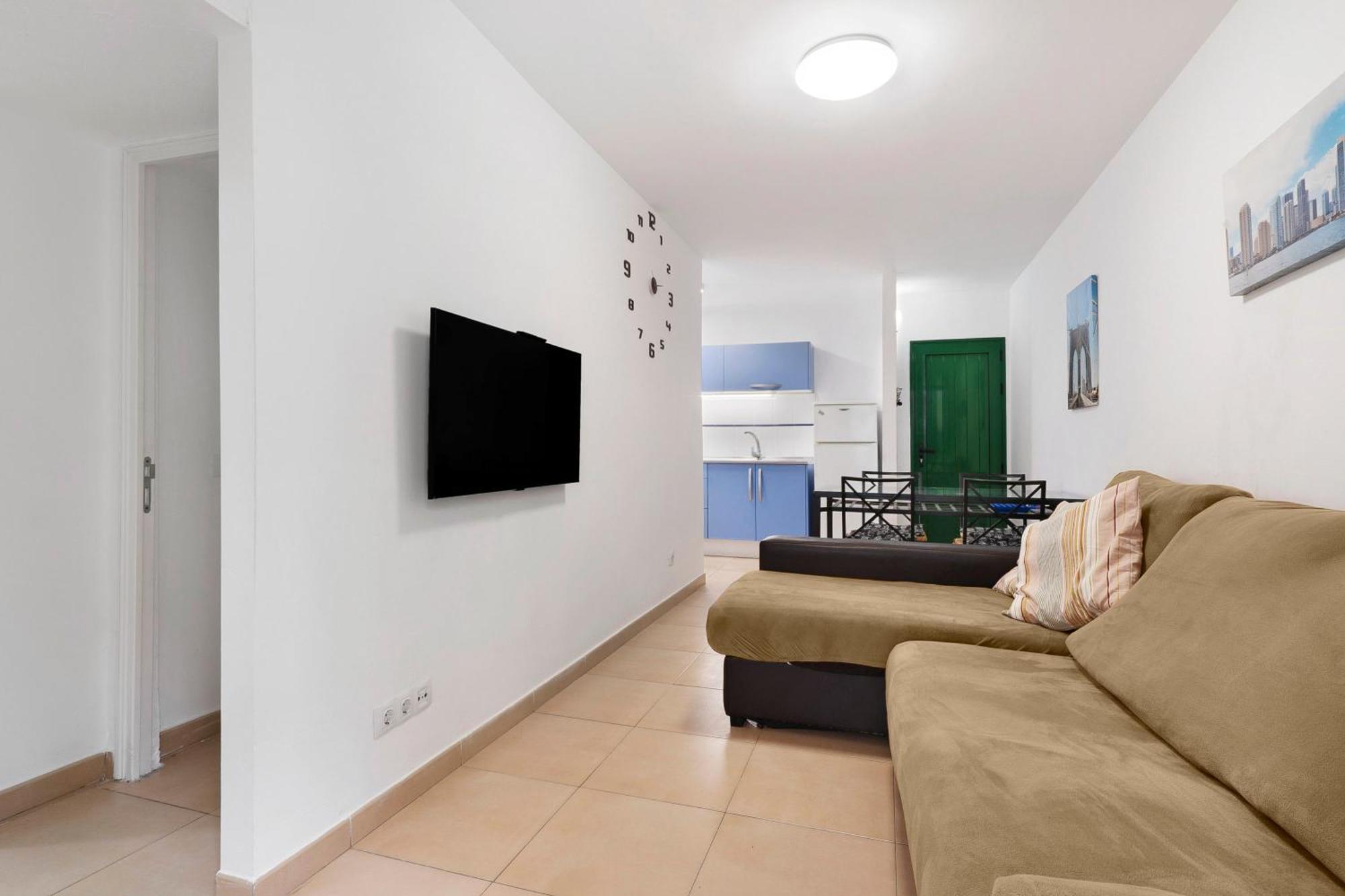 Apartamento Living Playa Del Ingles Exterior foto