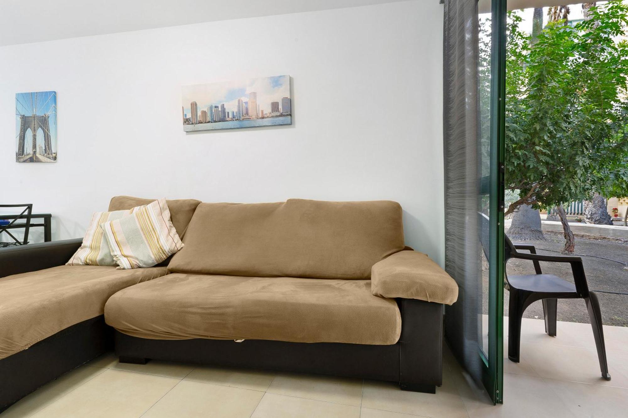 Apartamento Living Playa Del Ingles Exterior foto