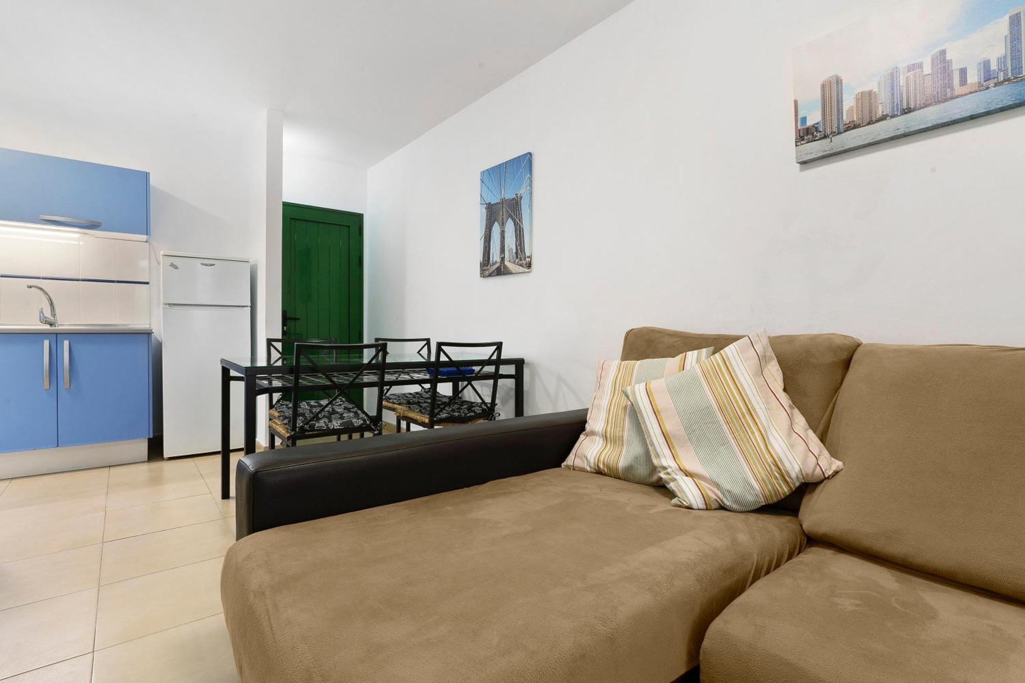 Apartamento Living Playa Del Ingles Exterior foto