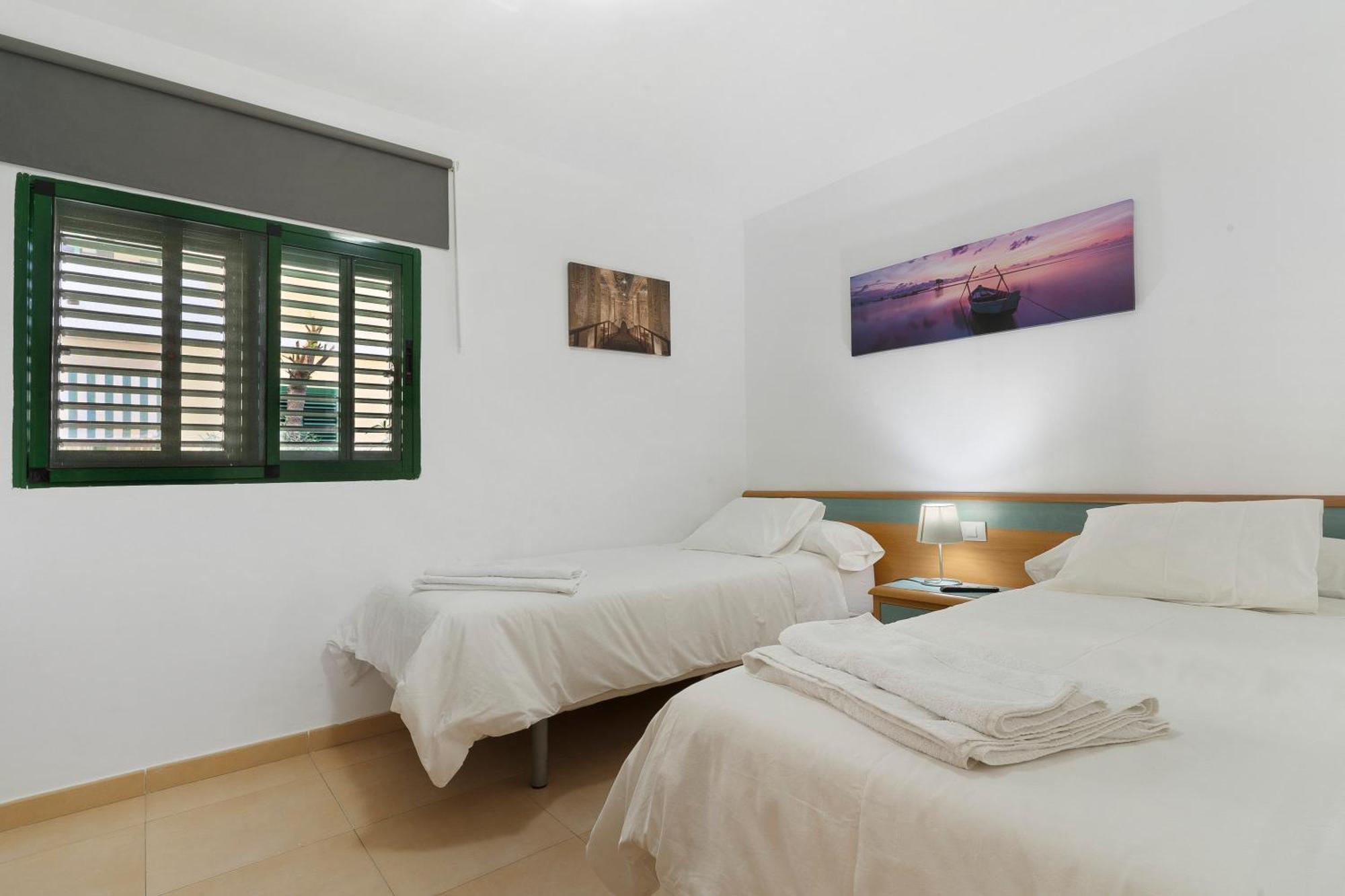 Apartamento Living Playa Del Ingles Exterior foto