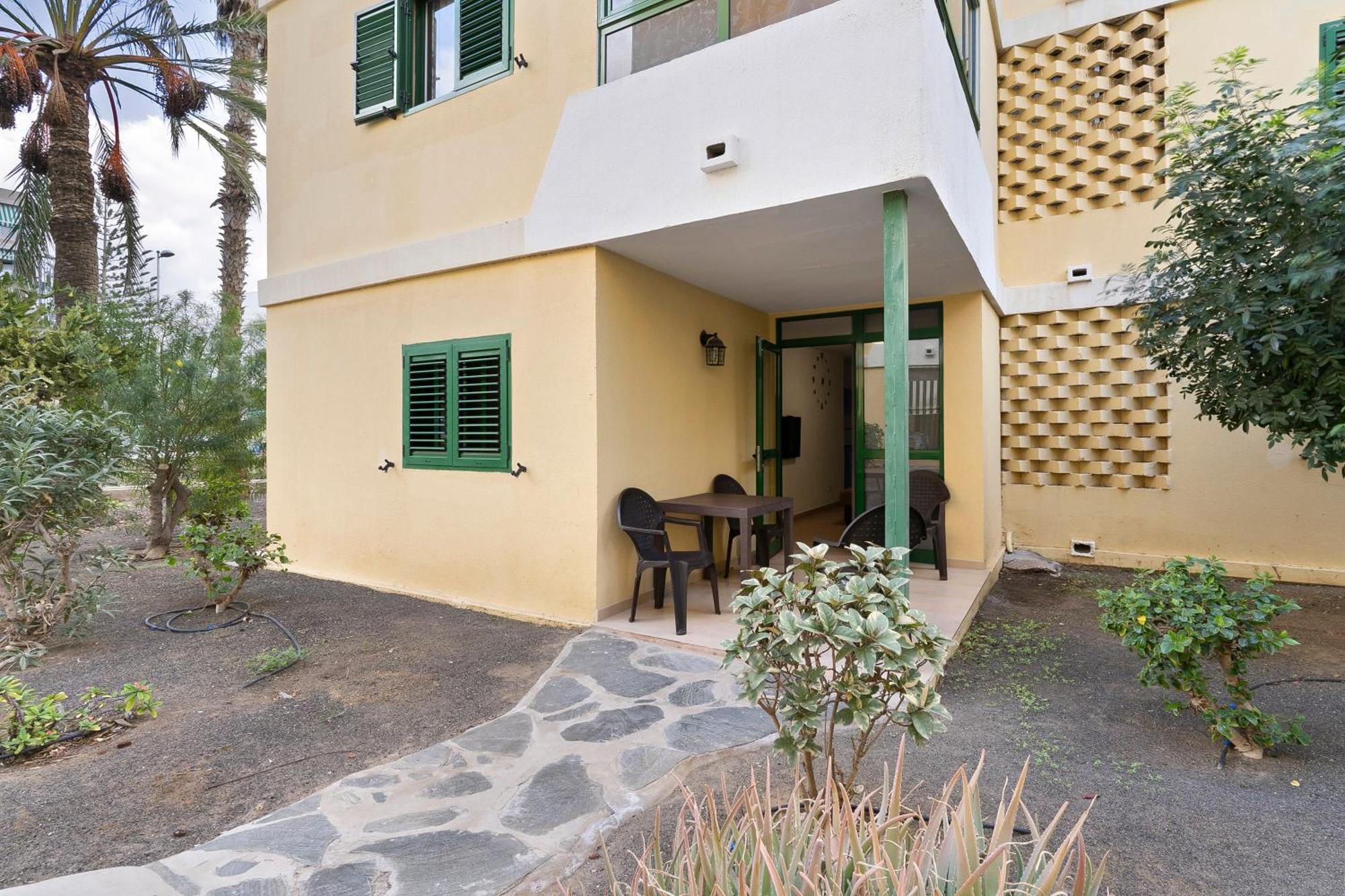 Apartamento Living Playa Del Ingles Exterior foto