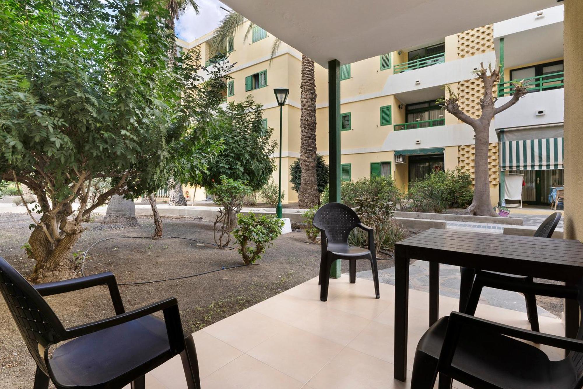 Apartamento Living Playa Del Ingles Exterior foto